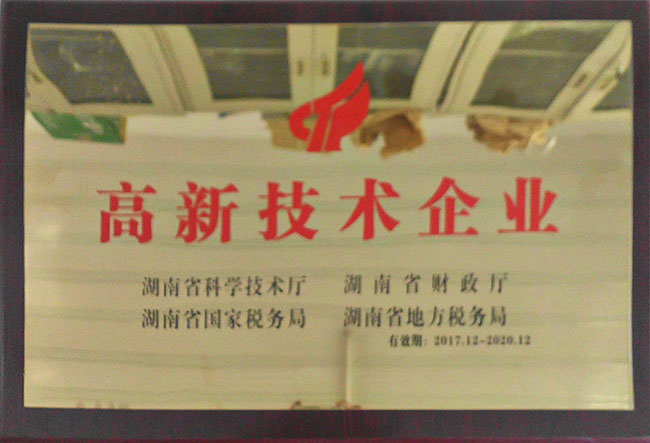 高新技術(shù)企業(yè)